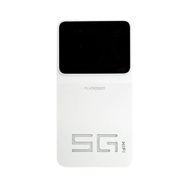Kaasaskantav 5G Wifi ruuter puuteekraaniga